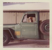 Ralph Raymond's Dog?