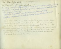 Au Sable Forks Company Town