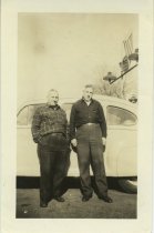 Monroe Gladd and Dick Taylor