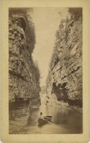 400 Au Sable Chasm. The Grand Flume.