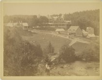 924 Saranac Club House, Bartlett, Adirondacks.