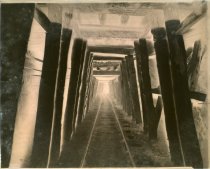Mine Tunnel