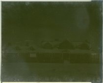 Snow-Covered Building