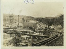 J&J Rogers Pulp Mill