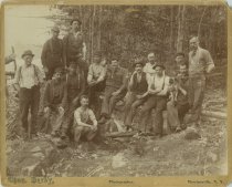 J&J Rogers Pulp Mill Workmen