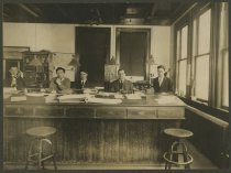 J&J Rogers Paper Mill Office