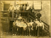 Pulp Mill Workers
