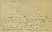 Main St. Ausable Forks N.Y.