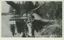 Eagle Point, Recreation Area, Legion Camp