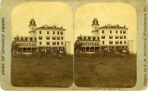 Lake View House, Ausable Chasm