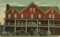 Hotel Iroquois, Tupper Lake, N. Y.