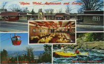 Alpine Motel, Restaurant and Lounge