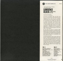 Adirondack Songs Ballads, and Fiddle Tunes