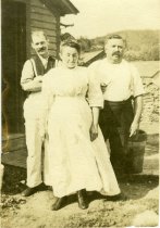 Untitled: Blue Mountain House Employees