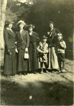 Untitled: Blue Mountain House Employees