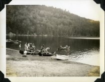 Boy Scouts ready to go