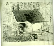 Untitled: Burdick's Camp