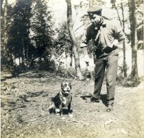 Erwin Stanley + Teddy