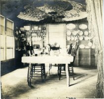 Camp Jesswin Diningroom