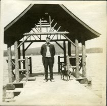 Erwin Stanley [and Teddy]