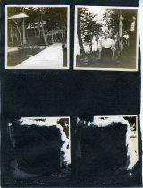 Breakwater completed.