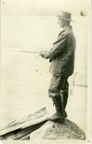 Lewis Collins Fishing