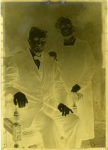 Barber [?], Wm + Wife