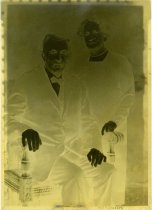 Barber [?], Wm + Wife