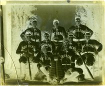 Untitled: Port Henry Baseball Team