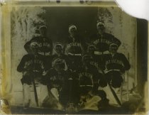 Untitled: Port Henry Baseball Team