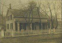 Untitled: House with Porch