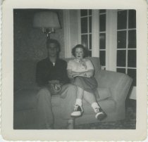 Al and Barbara Phinney Gates