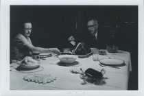 Barbara + Mr. Phinney