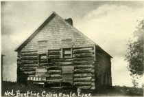 Ned Buntline Cabin  Eagle Lake