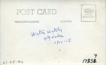 Print, Real Photo Postcard