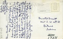 050 - Moonlight on 7th Lake