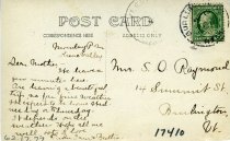 Print, Real Photo Postcard