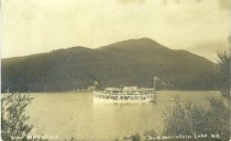 Blue Mountain  Blue Mountain Lake  N.Y.