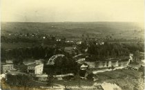 Hollow Bridge Corners, Saranac, N.Y.  No. 19.