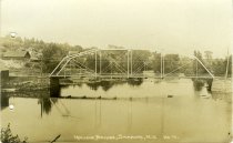 Hollow Bridge, Saranac, N.Y. No. 13.