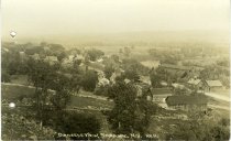 Birdseye View, Saranac, N.Y. No. 11.