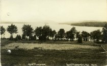 Lake Pleasant, Lake Pleasant, N.Y. No. 15.