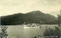 Blue Mountain  Blue Mountain Lake, N.Y.