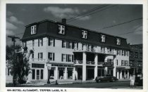 484-Hotel Altamont, Tupper Lake, N.Y.