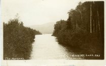 233. The Narrows, Blue Mt. Lake. 233