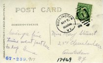 Hotel Champlain on Lake Champlain.