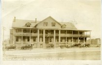 [118] Van Auken's Tavern, Fulton Chain, N.Y.