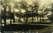 Trembleau Hall Casino and Cottages, Port Kent, N.Y. No. 9.