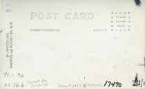 Marion River Carry Railway Train.