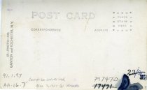 Marion River Carry Railway Train.